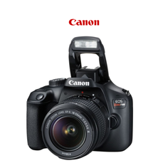 Canon EOS Rebel T100 DSLR Camera (EF-S 18-55mm f/3.5-5.6 DC III Lens) product